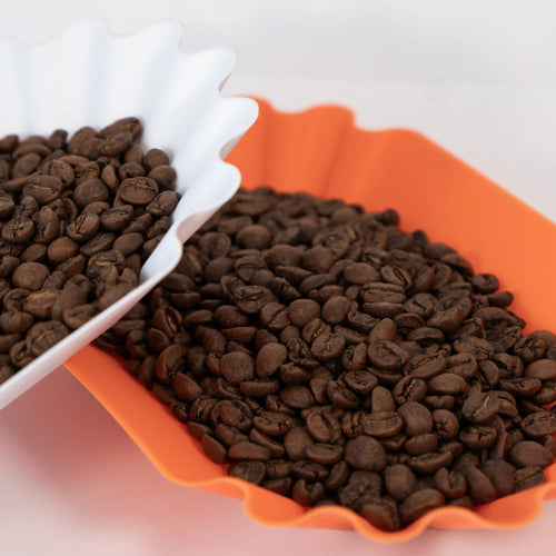 Caturra Amarilla & Bourbon Natural de Chiapas 250g.